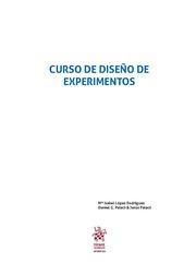 CURSO DE DISEÑO DE EXPERIMENTOS | 9788491699286 | LÓPEZ RODRÍGUEZ, MARÍA ISABEL