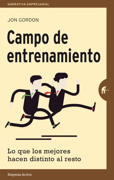 CAMPO DE ENTRENAMIENTO | 9788492921232 | GORDON, JON