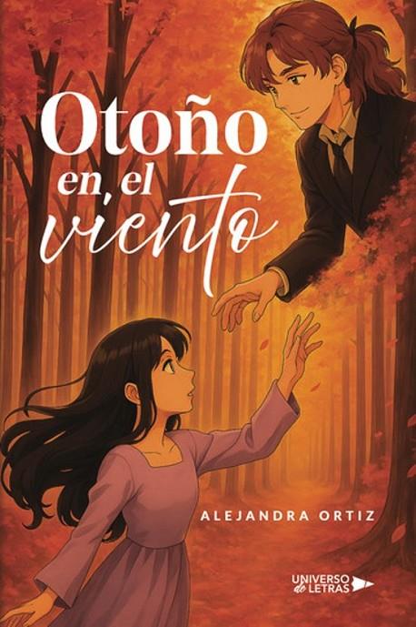 OTOÑO EN EL VIENTO | 9788410460508 | ORTIZ, ALEJANDRA