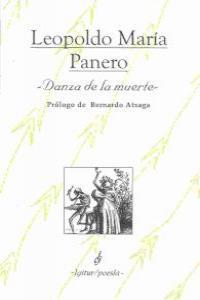 DANZA DE LA MUERTE | 9788495142306 | PANERO, LEOPOLDO MARIA