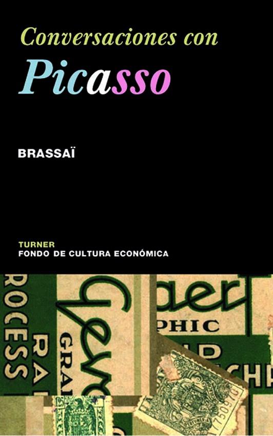 CONVERSACIONES CON PICASSO | 9788475065045 | BRASSAÏ