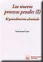 NUEVOS PROCESOS PENALES (I) EL PROCEDIMIENTO ABREVIADO, LOS | 9788484561354 | MORENO CATENA, VICTOR