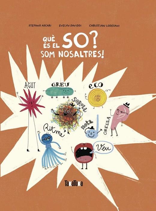 QUE ÉS EL SO? SOM NOSALTRES! | 9791387718213 | ASCARI, STEFANO