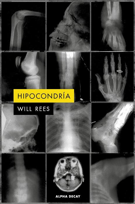 HIPOCONDRÍA | 9791399056471 | REES, WILL