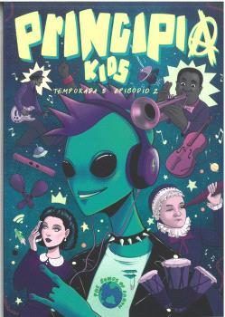PRINCIPIA KIDS TEMPORADA 8 EPISODIO 2 | 9772444813140