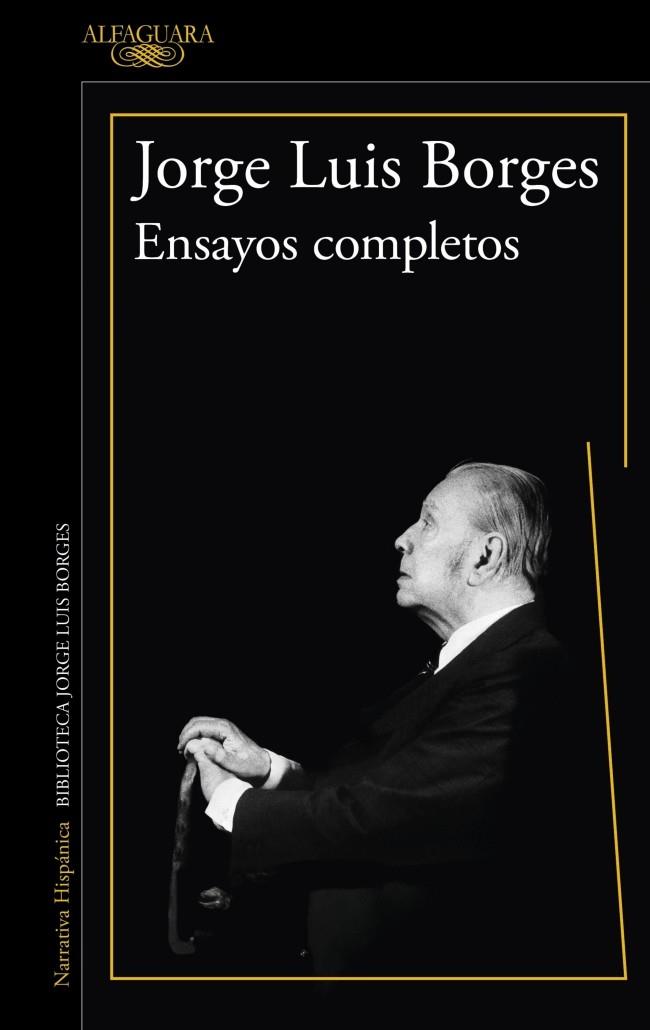 ENSAYOS COMPLETOS (JORGE LUIS BORGES) | 9791387846091 | BORGES, JORGE LUIS