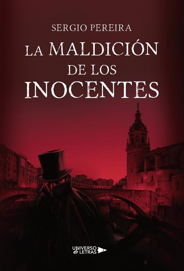 MALDICIÓN DE LOS INOCENTES, LA | 9788418385643 | PEREIRA, SERGIO