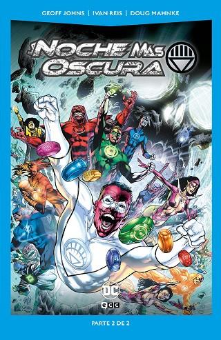 NOCHE MÁS OSCURA 02, LA (DC POCKET) | 9788418974960 | JOHNS, GEOFF