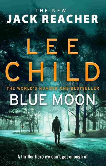 BLUE MOON | 9780857504517 | CHILD, LEE