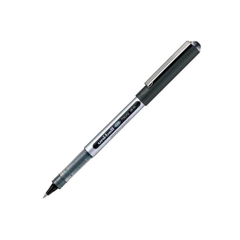UNI BALL EYE  0.5 MICRO NEGRE | 4902778315118