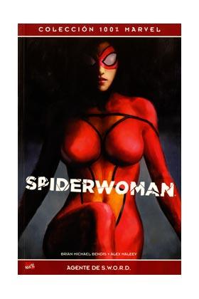 SPIDERWOMAN : AGENTE DE SWORD | 9788498854770 | BENDIS, BRIAN MICHAEL