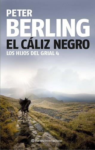 CÁLIZ NEGRO, EL | 9788408081968 | BERLING, PETER