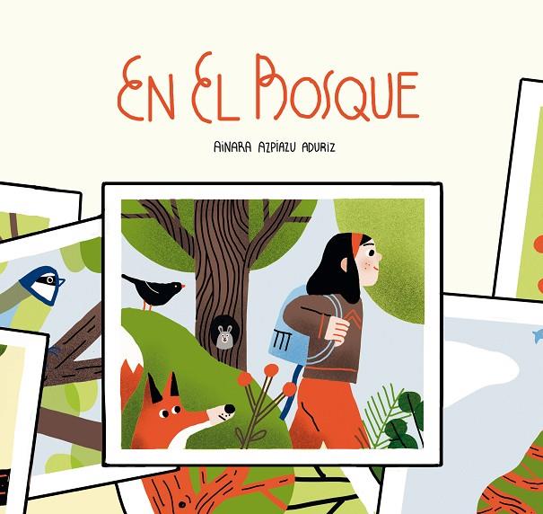EN EL BOSQUE | 9788409275106 | AZPIAZU ADURIZ, AINARA