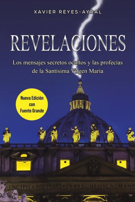 REVELACIONES | 9798895437162 | REYES-AYRAL, XAVIER