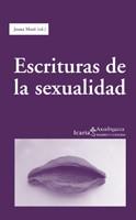 ESCRITURAS DE LA SEXUALIDAD | 9788498880366 | MASÓ, JOANA