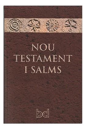 NOU TESTAMENT I SALMS | 9788498058499 | ASSOCIACIÓ BÍBLICA DE CATALUNYA / CENTRE DE PASTORAL LITÚRGICA / EDITORIAL CLARET