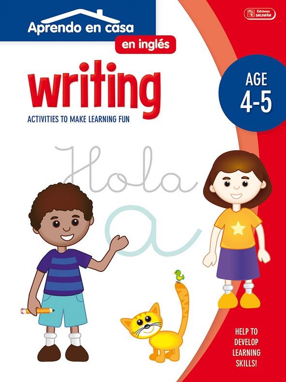 WRITING 4-5 | 9788499399126 | PATIMPATAM