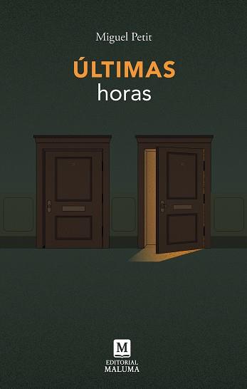 ÚLTIMAS HORAS | 9791399209907 | PETIT, MIGUEL
