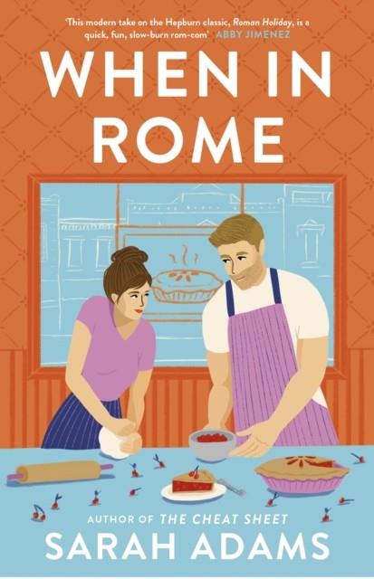 WHEN IN ROME | 9781472297051 | ADAMS, SARAH