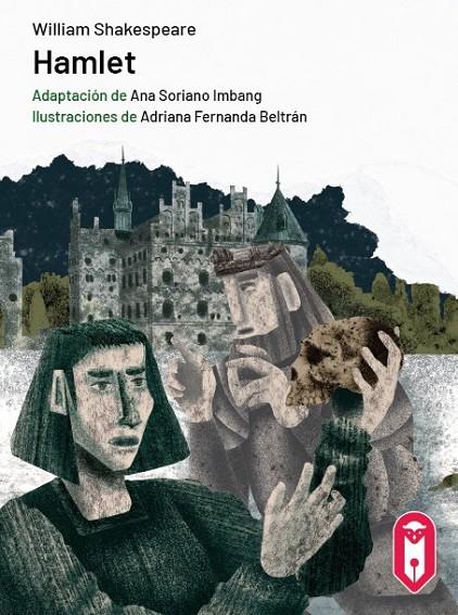 HAMLET | 9788419502230 | SHAKESPEARE, WILLIAM