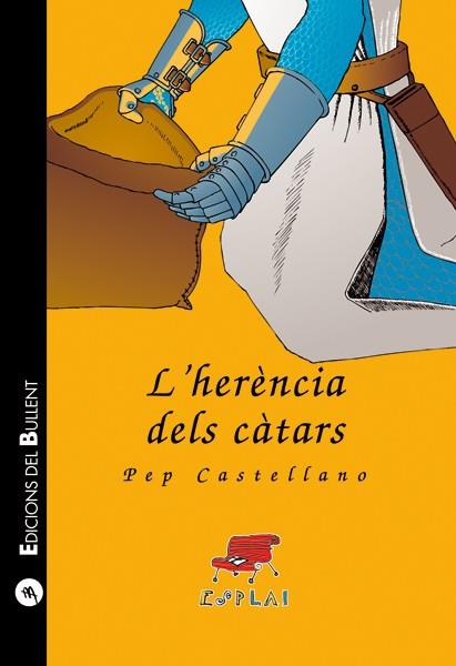 HERÈNCIA DELS CÀTARS, L' | 9788489663619 | CASTELLANO, PEP