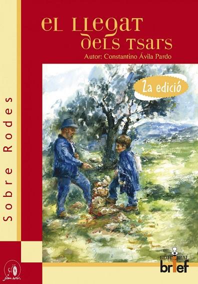 LLEGAT DELS TSARS, EL | 9788415204800 | ÁVILA PARDO, CONSTANTINO
