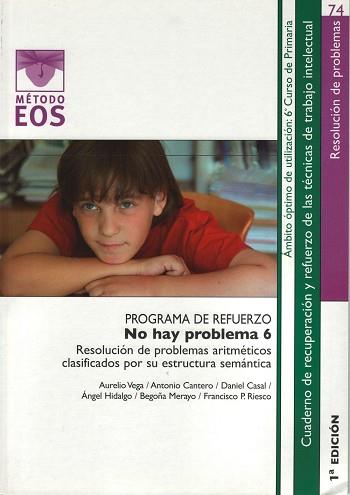 NO HAY PROBLEMA - VI | 9788497273886 | VEGA, AURELIO