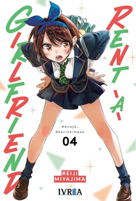 RENT-A-GIRLFRIEND 04 | 9788418751875 | MIYAJIMA, REIJI