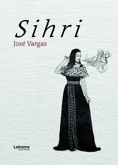 SIHRI | 9788410894990 | VARGAS, JOSE
