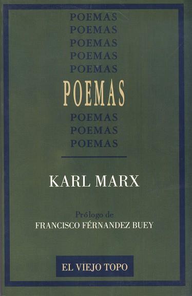 POEMAS | 9788495224088 | MARX, KARL