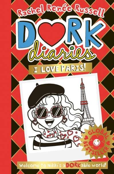 DORK DIARIES 15. I LOVE PARIS | 9781471196867 | RUSSELL, RACHEL RENEE