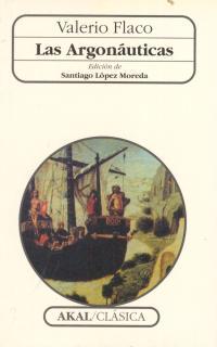 ARGONAUTICAS - VALERIO FLACO | 9788446004493 | VALERIO FLACO