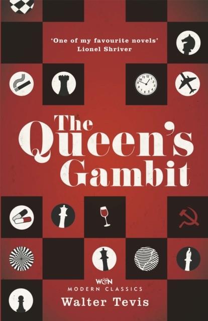 QUEEN'S GAMBIT, THE | 9781474600842 | TEVIS, WALTER