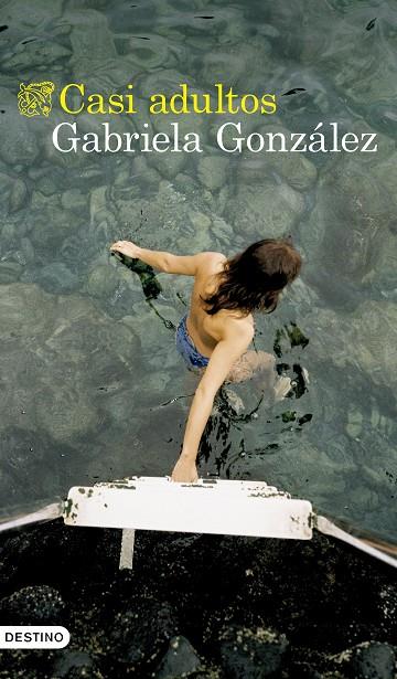 CASI ADULTOS | 9788423369638 | GONZÁLEZ GONZÁLEZ, GABRIELA