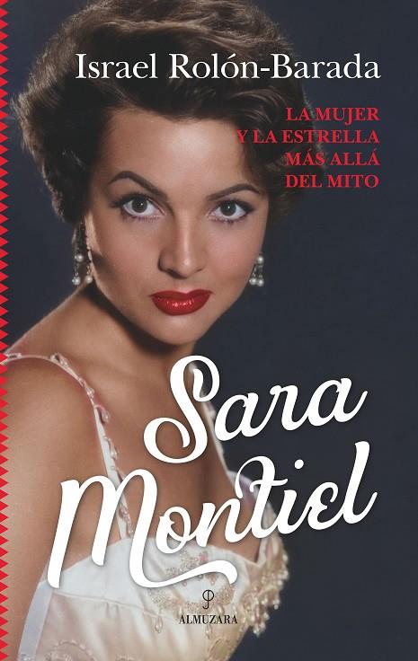 SARA MONTIEL | 9788411316347 | ROLÓN-BARADA, ISRAEL