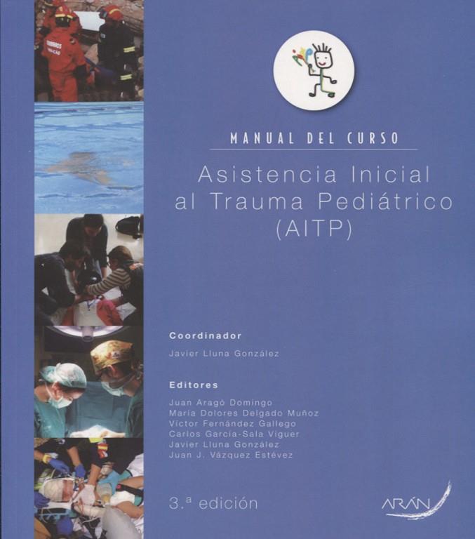 ASISTENCIA INICIAL AL TRAUMA PEDIÁTRICO (AITP) | 9788416141272