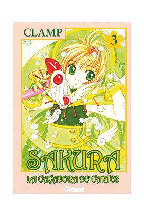 SAKURA, LA CAÇADORA DE CARTES 03 | 9788483574201 | CLAMP