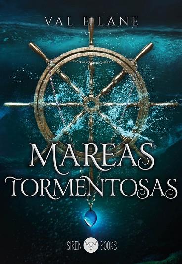 MAREAS TORMENTOSAS | 9788412723731 | LANE, VAL E.