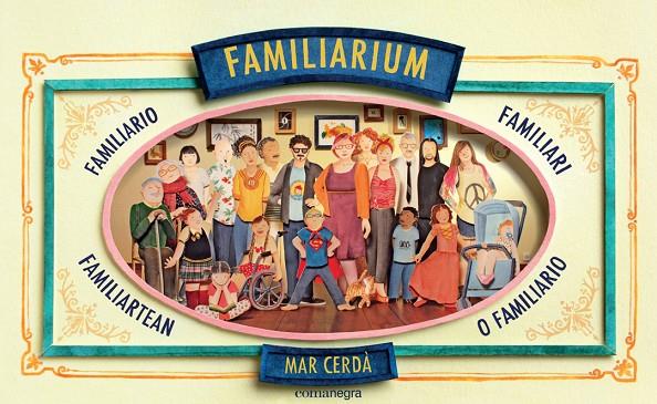 FAMILIARIUM | 9788410161962 | CERDÀ, MAR