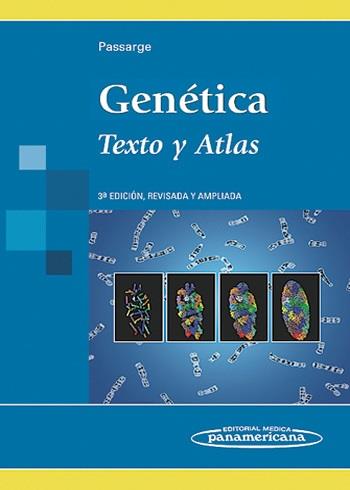 GENETICA TEXTO Y ATLAS | 9788498351927 | EBERHARD, PASSARGE