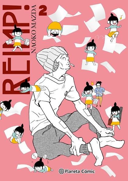 REIMP! 02 | 9788411613491 | MATSUDA, NAOKO