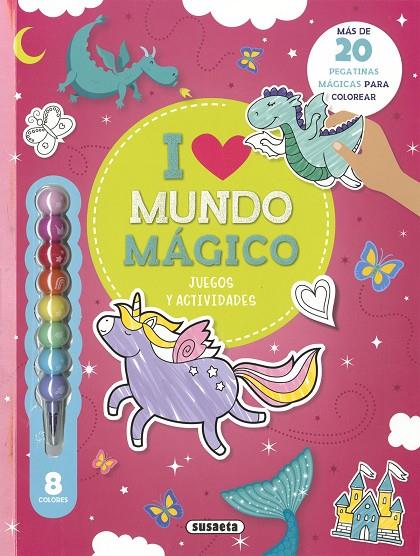 MUNDO MÁGICO | 9788467787399