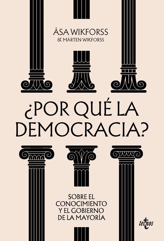 POR QUÉ LA DEMOCRACIA? | 9788430994113 | WIKFORSS, ÅSA
