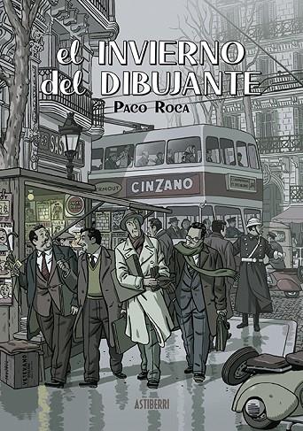 INVIERNO DEL DIBUJANTE, EL (EDICIÓN AMPLIADA) | 9788418215704 | ROCA, PACO