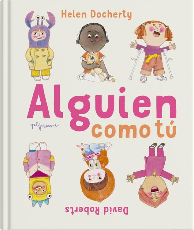 ALGUIEN COMO TÚ | 9788419135308 | DOCHERTY, HELEN