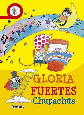 CHISTES, ACERTIJOS Y CANCIONES - CHUPACHÚS | 9788430565894 | FUERTES, GLORIA