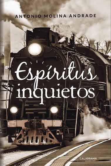ESPÍRITUS INQUIETOS | 9788417335724 | MOLINA ANDRADE, ANTONIO