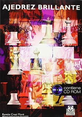 AJEDREZ BRILLANTE (+CD) | 9788480195218 | CRUSI MORE, R.