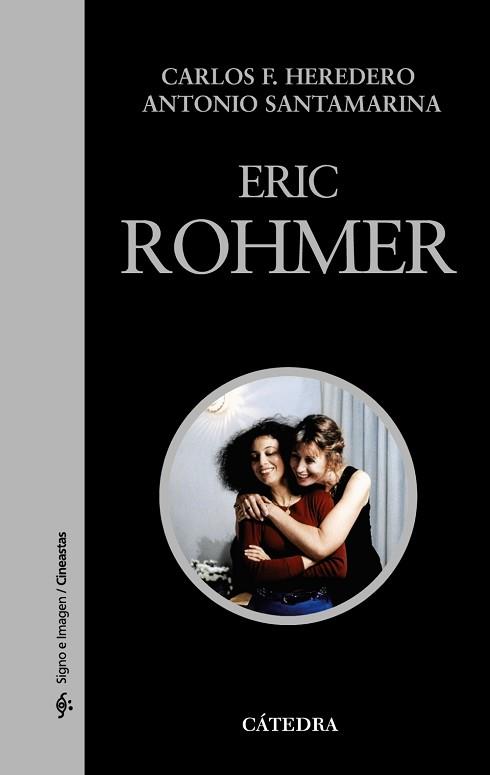 ERIC ROHMER | 9788437626994 | HEREDERO, CARLOS F. / SANTAMARINA, ANTONIO