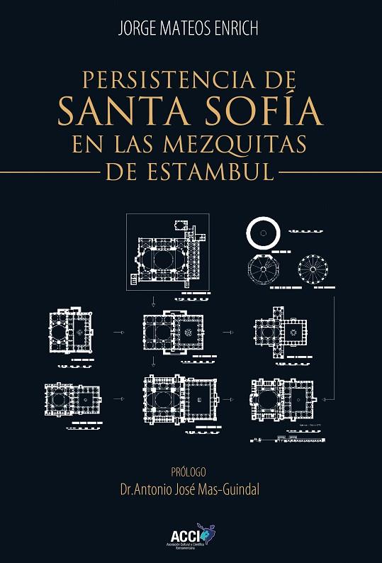 PERSISTENCIA DE SANTA SOFIA EN LAS MEZQUITAS DE ESTAMBUL | 9788415705062 | MATEOS ENRICH, JORGE